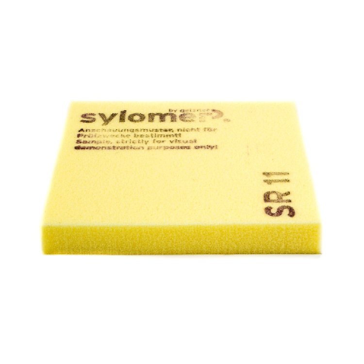 Sylomer SR 11, желтый, 12.5 мм