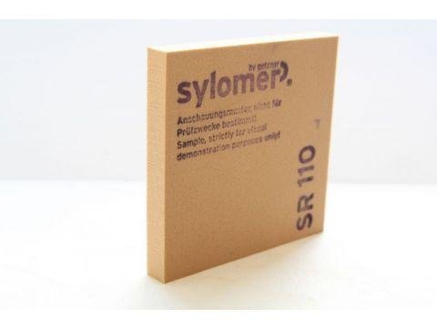 Sylomer SR 110, коричневый, 12.5 мм
