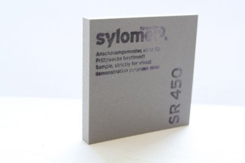 Sylomer SR 450, серый, 12.5 мм