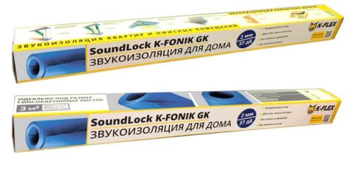SoundLock K-FONIK GK AD 3.7 мм