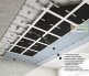 Базовая каркасная система звукоизоляции потолка 