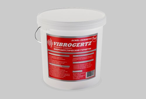 Vibrogertz Acril-Germetic 7 кг